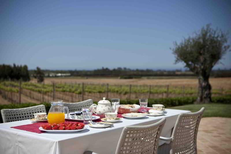 Herdades Da Frupor - Casas De Campo Brejao Екстериор снимка